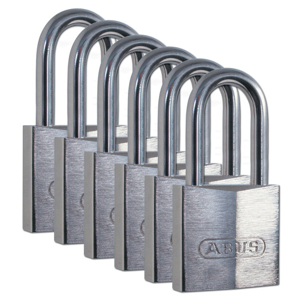 Brady Brass Lockout Padlocks 38MM