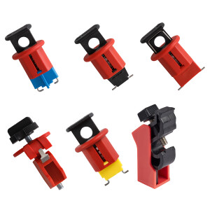 Brady Miniature Breaker Lockout Demo Kit