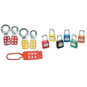Brady Mini Lockout Starter Kit