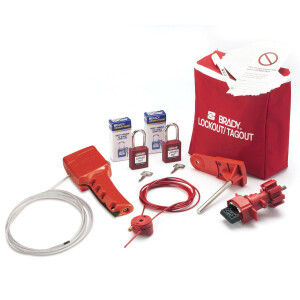 Brady Lockout Intro Kit