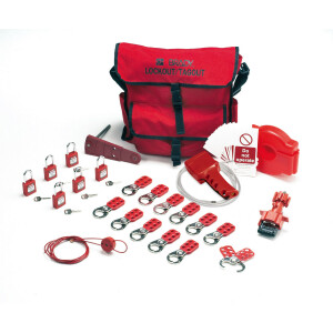 Brady Valve Lockout Kit