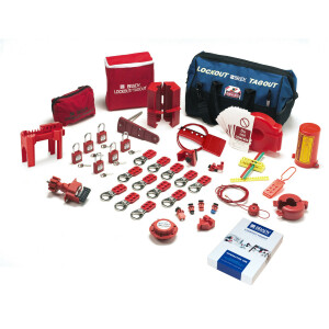 Brady Ultimate Lockout Kit
