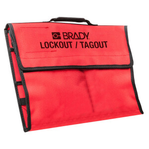 Brady LOTO Visit Small Bag Empty