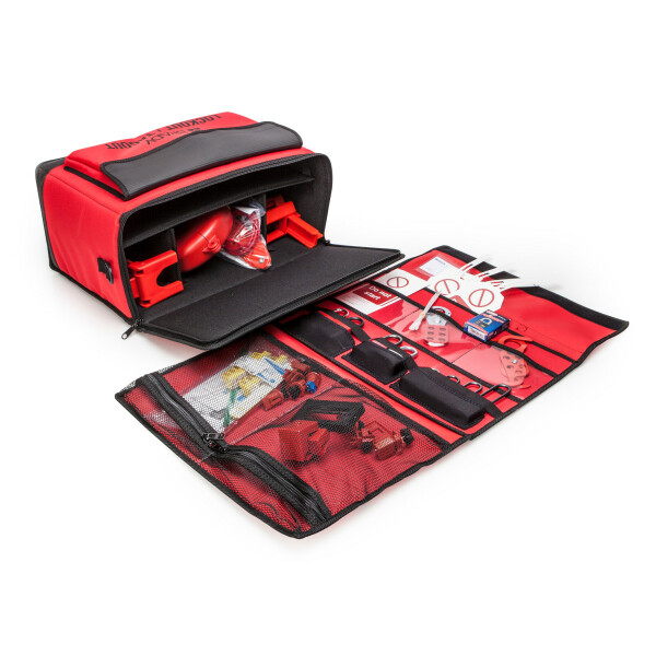 Brady LOTO Visit Bag Kit I - Image 2