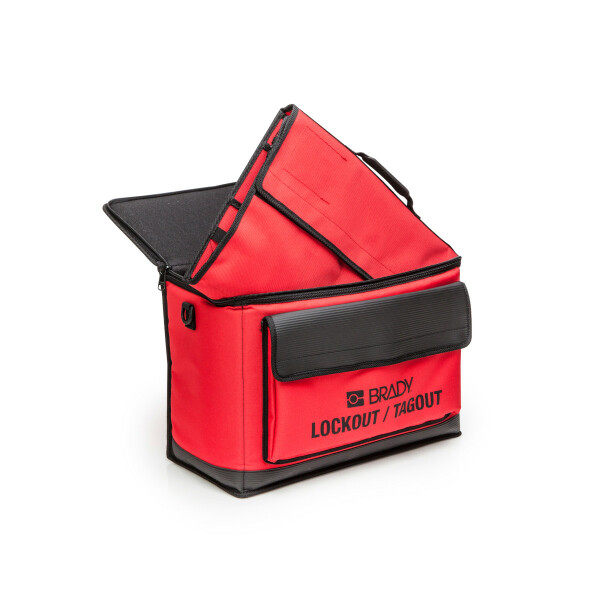 Brady LOTO Visit Bag Kit I - Image 3