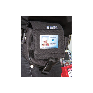 Brady Personal Belt Pouch