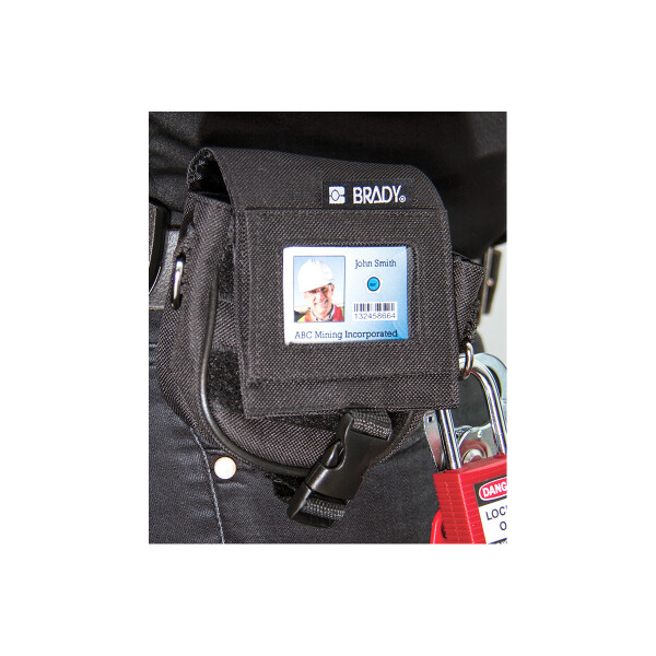 Brady Personal Belt Pouch