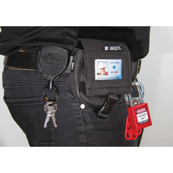Brady Personal Padlock Kit