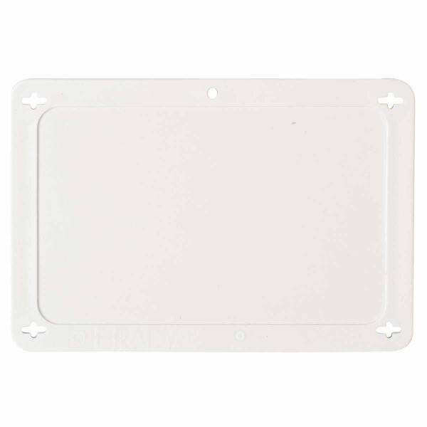 Brady Blank Valve Tags Large - Image 8