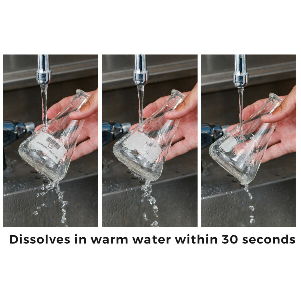 Brady M21 Series Water-Dissolvable Labels - Image 2
