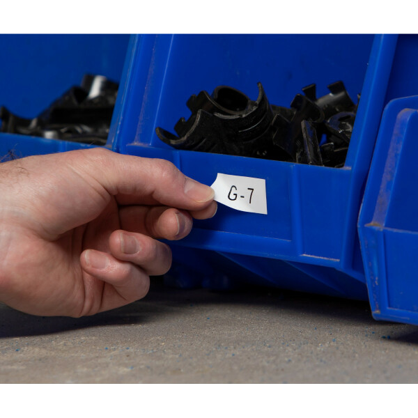 Brady M21 Series Repositionable Vinyl Labels - Image 2