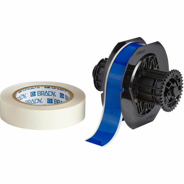 Brady Brady B30 Series ToughStripe Printable Floor Marking Tape 28.58mm - Image 6