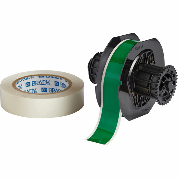 Brady Brady B30 Series ToughStripe Printable Floor Marking Tape 28.58mm - Image 7