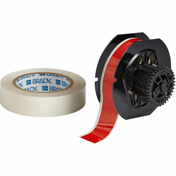 Brady Brady B30 Series ToughStripe Printable Floor Marking Tape 28.58mm - Image 8