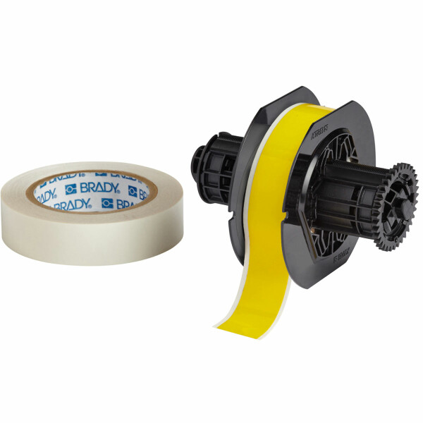 Brady Brady B30 Series ToughStripe Printable Floor Marking Tape 28.58mm - Image 9