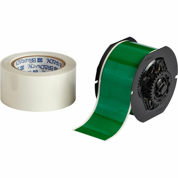 Brady B30 Series ToughStripe Printable Floor Marking Tape 57.15mm - Image 8