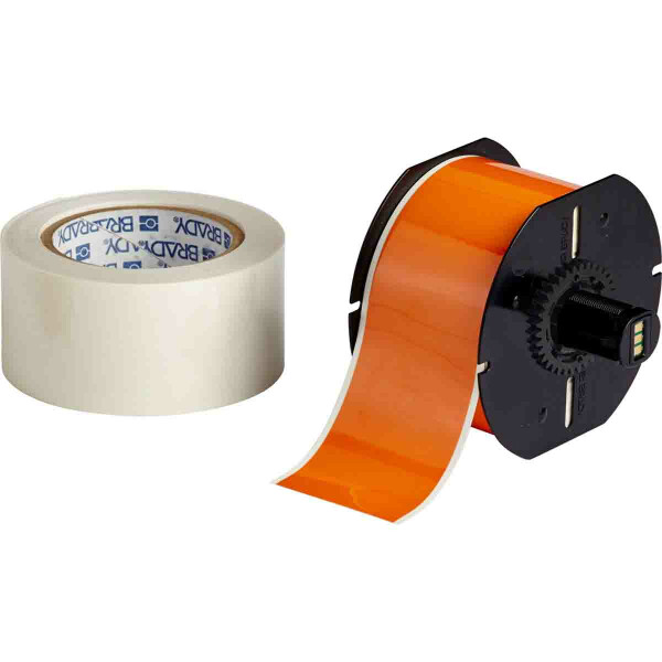 Brady B30 Series ToughStripe Printable Floor Marking Tape 57.15mm - Image 9