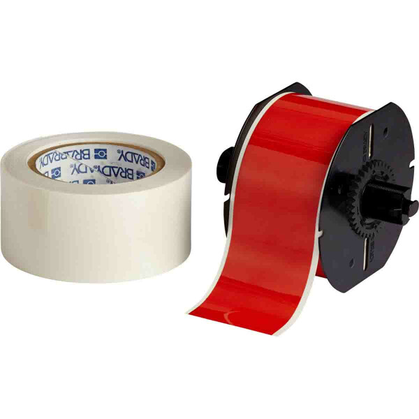 Brady B30 Series ToughStripe Printable Floor Marking Tape 57.15mm - Image 10