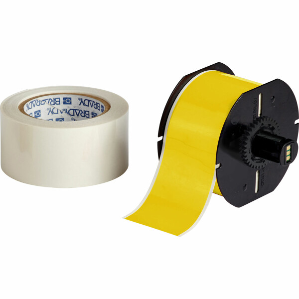 Brady B30 Series ToughStripe Printable Floor Marking Tape 57.15mm - Image 11