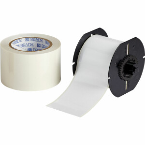 Brady B30 Series ToughStripe Printable Floor Marking Tape 76.20mm