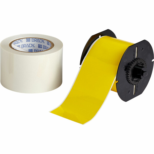 Brady B30 Series ToughStripe Printable Floor Marking Tape 76.20mm - Image 6