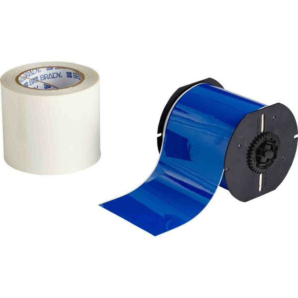Brady B30 Series ToughStripe Printable Floor Marking Tape 101.60mm - Image 6