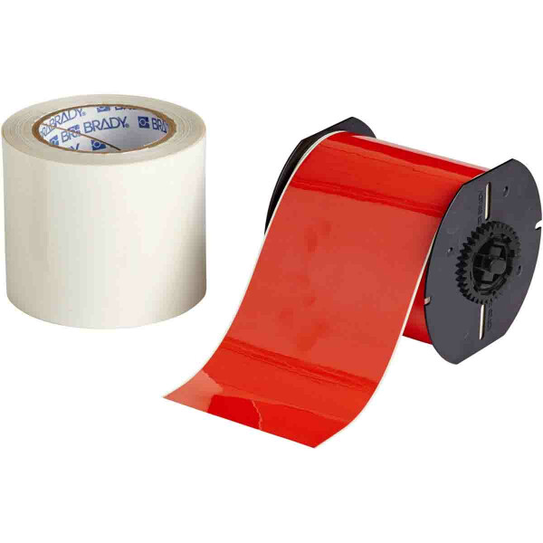 Brady B30 Series ToughStripe Printable Floor Marking Tape 101.60mm - Image 9