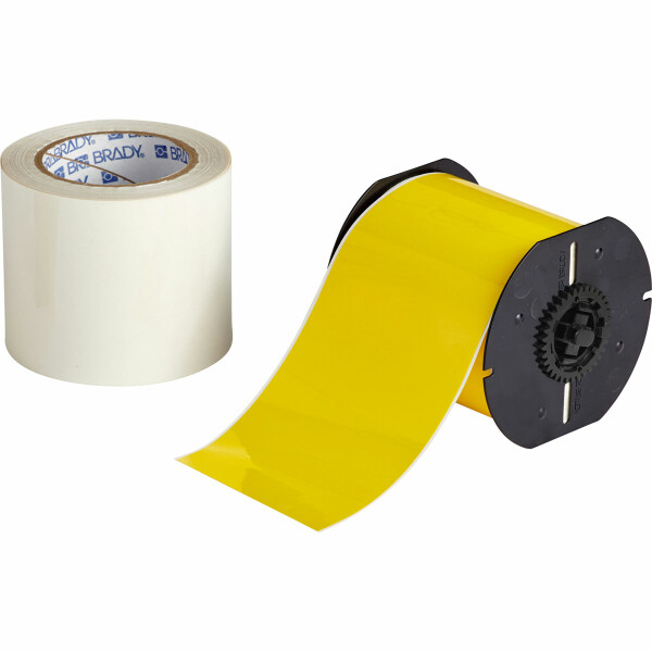 Brady B30 Series ToughStripe Printable Floor Marking Tape 101.60mm - Image 10
