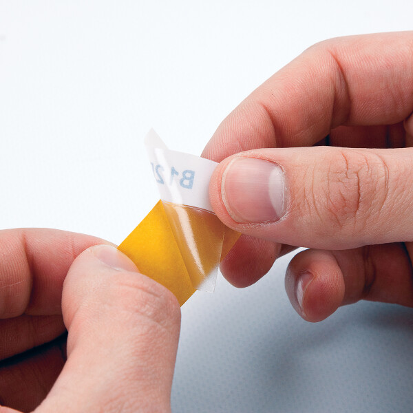 Brady M211 and M210 Self-laminating Vinyl Wire and Cable Labels - Image 3