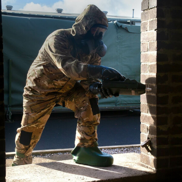 Respirex CBRN Overboots - Image 3