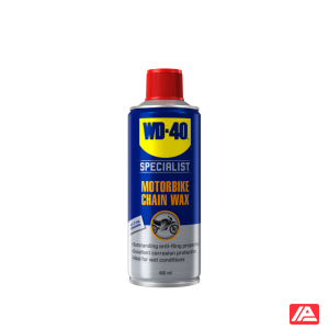 WD-40 Motorbike Chain Wax 400ml Κερί Αλυσίδας