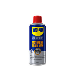 WD-40 Motorbike Chain Wax 400ml Κερί Αλυσίδας