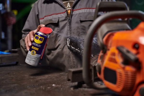 WD-40 Specialist Silicone Spray 400ml Σπρέι Σιλικόνης - Image 3