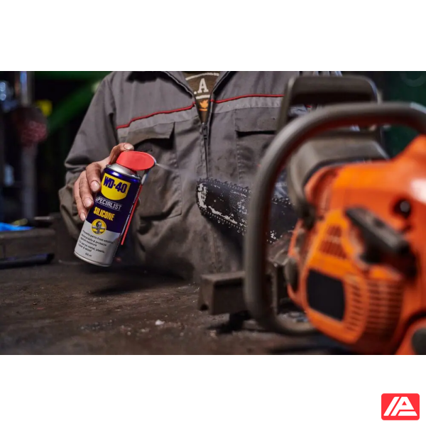 WD-40 Specialist Silicone Spray 400ml Σπρέι Σιλικόνης - Image 3