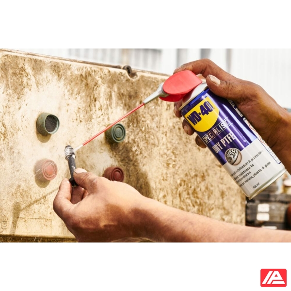 WD-40 Specialist Dry PTFE Lubricant 400ml, Σπρέι Ξηρού PTFE - Image 3
