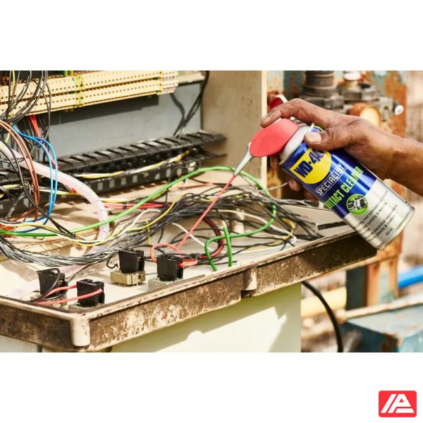 WD-40 Specialist Contact Cleaner Spray 400ml Σπρέι Καθαρισμού Ηλεκτρικών Επαφών - Image 3