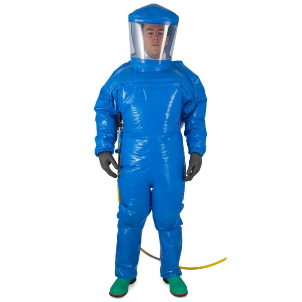 Respirex GLS 300C Gas-Tight Suit