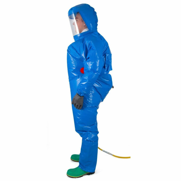 Respirex GLS 300C Gas-Tight Suit - Image 2