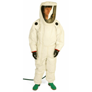 Respirex GTA Gas-Tight Suit