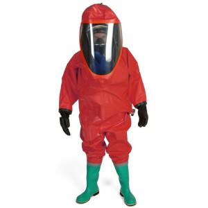 Respirex GTB ET Enhanced Robustness Gas-Tight Suit