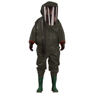 Respirex GTB™ Type 1 Gas-Tight Suit