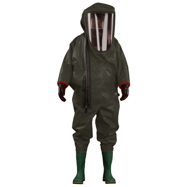 Respirex GTB™ Type 1 Gas-Tight Suit