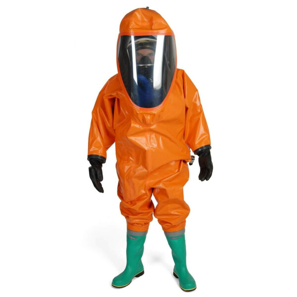Respirex GTB ET Enhanced Robustness Gas-Tight Suit - Image 2