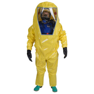 Respirex GTL ESD Gas-Tight Suit