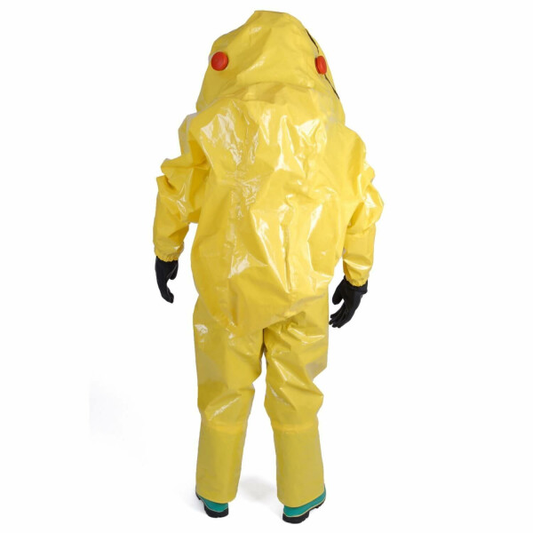 Respirex GTL Gas-Tight Suit - Image 2