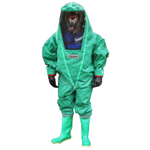 Respirex Gas-Tight Training Suit