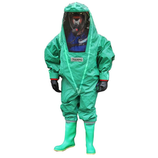 Respirex Gas-Tight Training Suit