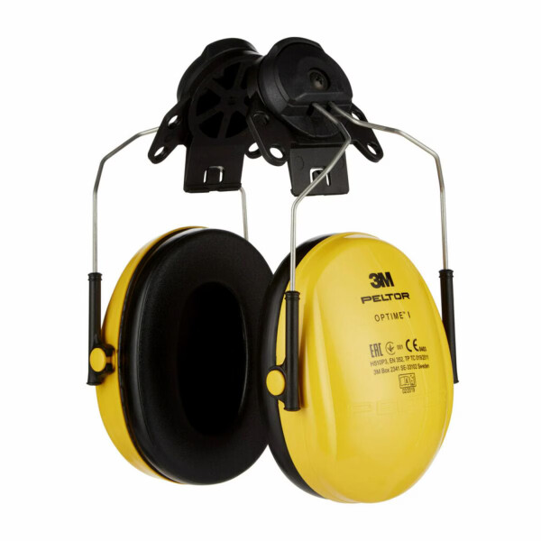3M™ PELTOR™ Optime™ Comfort Ωτοασπίδες Με Στήριγμα Κράνους H510P3 (87-98 dB) - Image 10