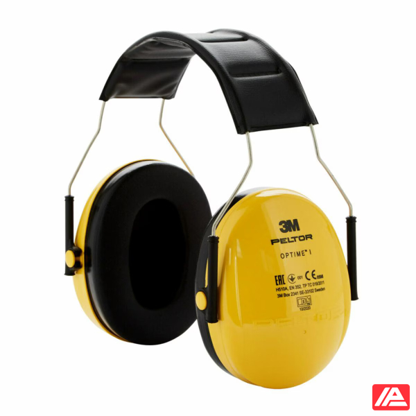 3M™ PELTOR™ Optime™ Comfort Earmuff H510A (87-98 dB) - Image 11