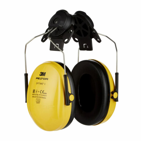 3M™ PELTOR™ Optime™ Comfort Ωτοασπίδες Με Στήριγμα Κράνους H510P3 (87-98 dB) - Image 9
